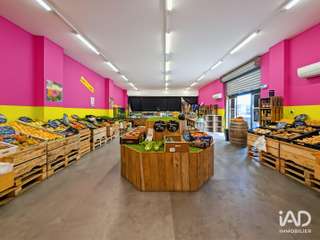 Bureaux et commerces