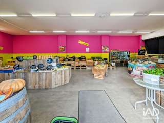 Bureaux et commerces