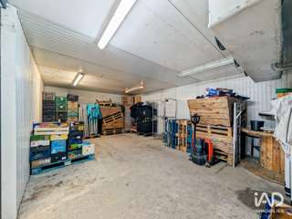 Bureaux et commerces