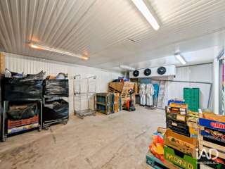 Bureaux et commerces