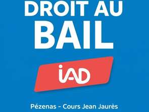 Vente Bureaux et commerces 32 m&sup2;Pézenas