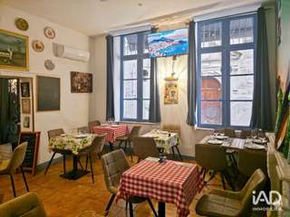 Bureaux et commerces