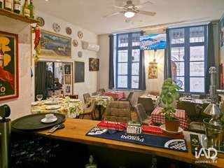 Bureaux et commerces