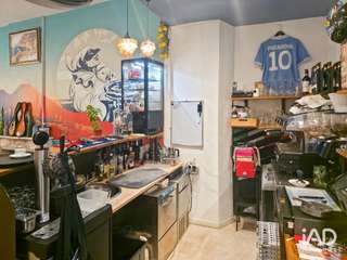 Bureaux et commerces