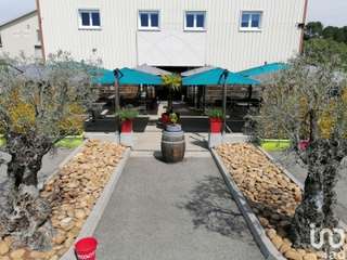 Bureaux et commerces