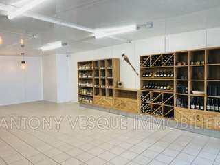 Bureaux et commerces