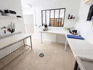 Bureaux et commerces