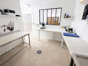 Bureaux et commerces