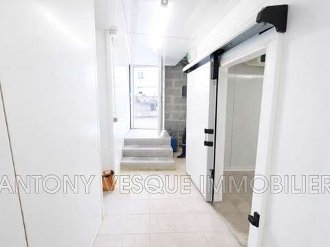 Bureaux et commerces