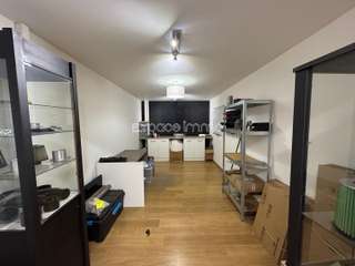 Bureaux et commerces