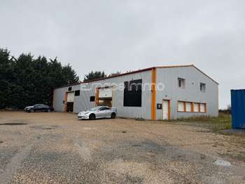 Photo Bureaux et commerces Pissy-Pôville
