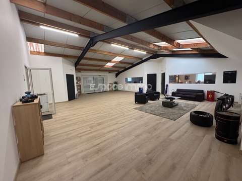 Bureaux et commerces