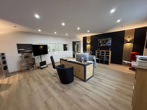 Bureaux et commerces