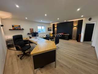 Bureaux et commerces