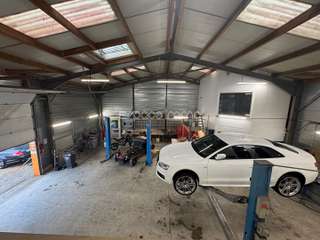 Bureaux et commerces