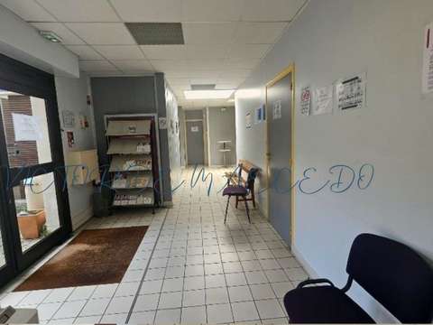 Bureaux et commerces