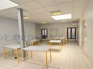 Bureaux et commerces