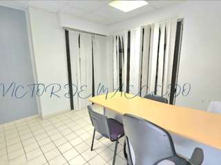 Bureaux et commerces