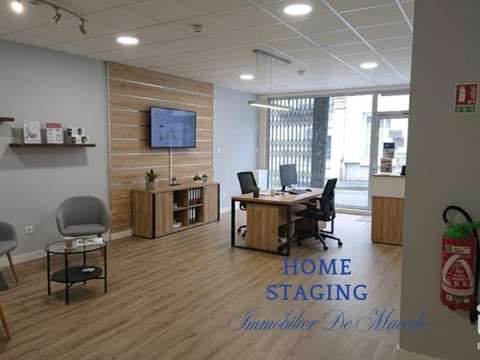 Bureaux et commerces