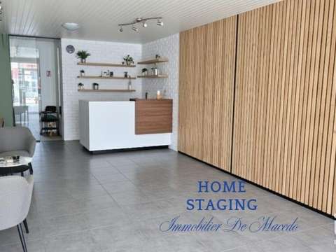 Bureaux et commerces