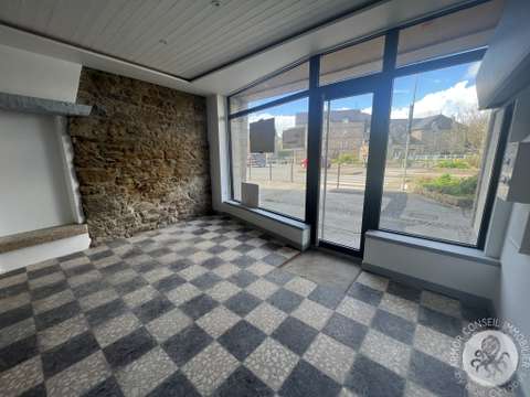 Bureaux et commerces