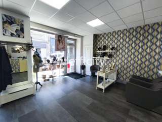 Bureaux et commerces