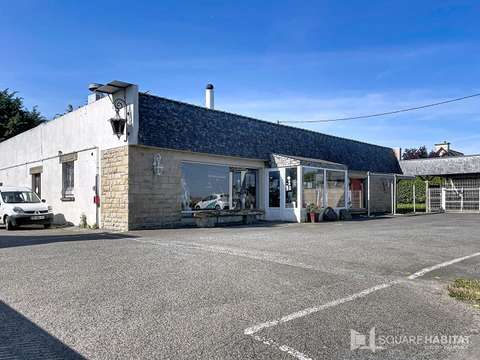Bureaux et commerces Plancoët 22