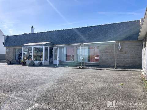Bureaux et commerces
