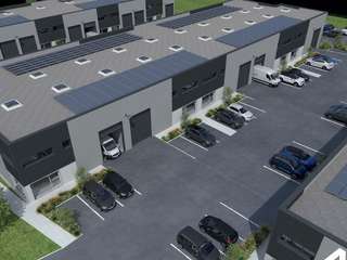 Bureaux et commerces 1 pièce