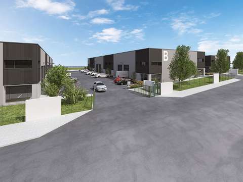 Bureaux et commerces 1 pièce Pléchâtel 35