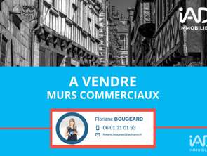 Vente Bureaux et commerces 121 m&sup2;Plédéliac