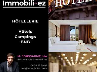 Bureaux et commerces