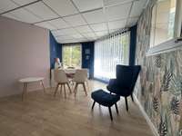 Bureaux et commerces 3 pièces