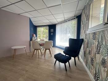 Bureaux et commerces 3 pièces