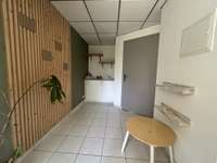Bureaux et commerces 3 pièces