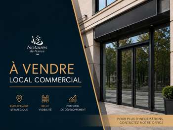 Vente Bureaux et commerces 255 m&sup2;Plescop