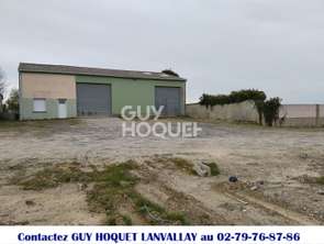 Vente Bureaux et commerces 250 m&sup2;Plesder