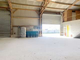 Bureaux et commerces 3 pièces