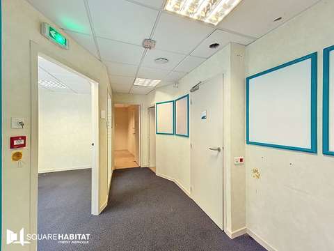 Bureaux et commerces