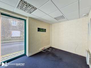 Bureaux et commerces