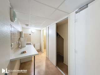 Bureaux et commerces