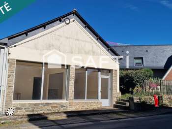 Vente Bureaux et commerces 110 m&sup2;Plessala