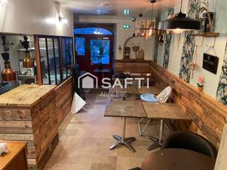 Bureaux et commerces 14 pièces