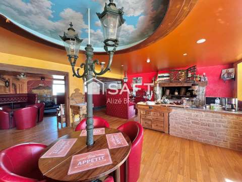 Bureaux et commerces 14 pièces Pleubian 22