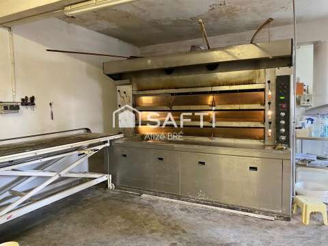 Bureaux et commerces