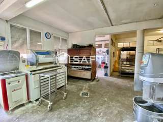 Bureaux et commerces