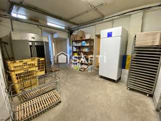 Bureaux et commerces