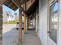 Bureaux et commerces 2 pièces
