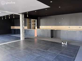 Bureaux et commerces 2 pièces