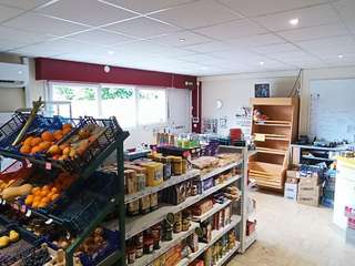 Bureaux et commerces